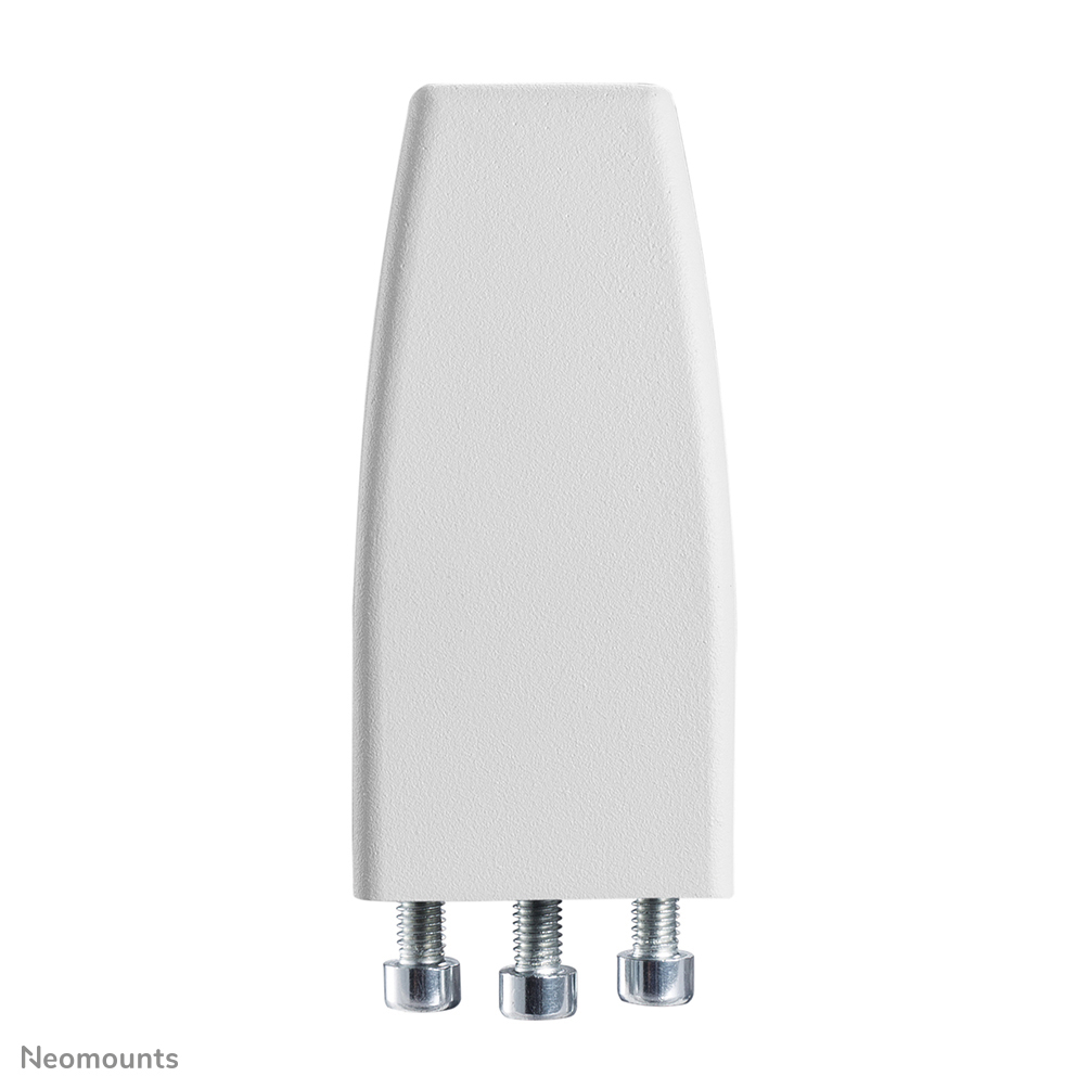 Neomounts NS-CLMP25WHITE Jeu de pinces de bureau (2 pcs) - max 5 kg